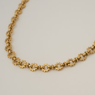 Stella Anklet