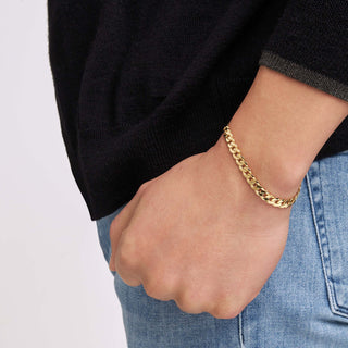 Miami Cuban Curb Chain