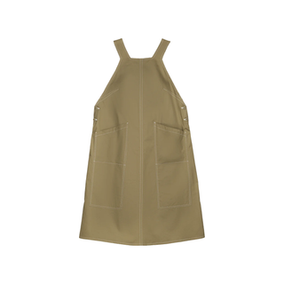 Mirror Apron Dress