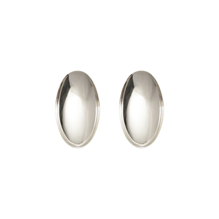 Oona Earrings | Silver