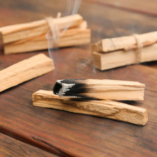 Palo Santo Wood Bundle