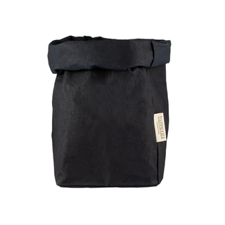 Paper Bag X-Large | Black