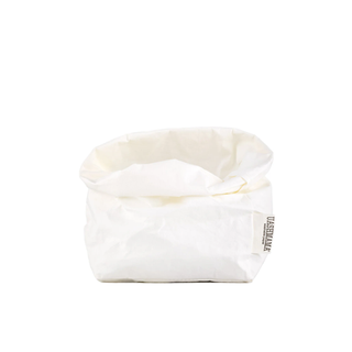 Paper Bag Medium | White