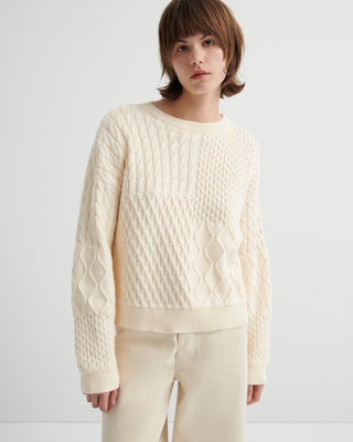 Patchwork Jumper