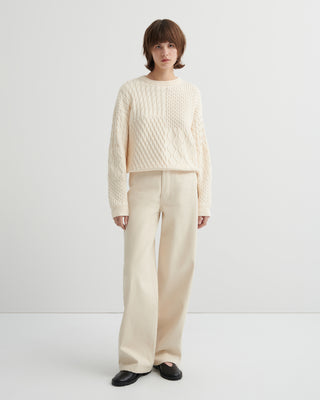 Patchwork Jumper