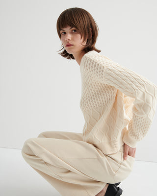 Patchwork Jumper