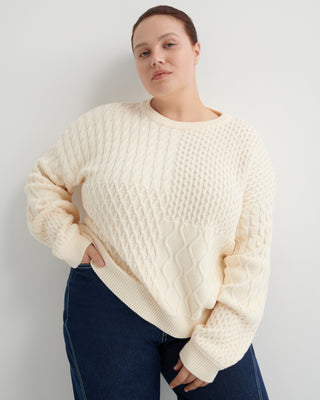 Patchwork Jumper