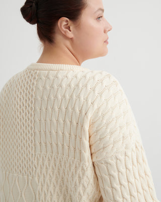 Patchwork Jumper