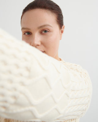 Patchwork Jumper