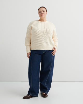 Patchwork Jumper