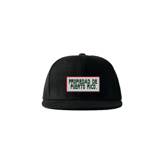 Propiedad de Puerto Rico Hat