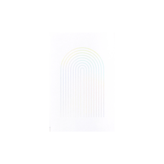 Rainbow Card