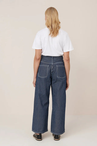 Sailor Jeans | Chalk Stripe