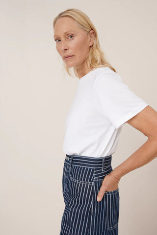 Sailor Jeans | Chalk Stripe
