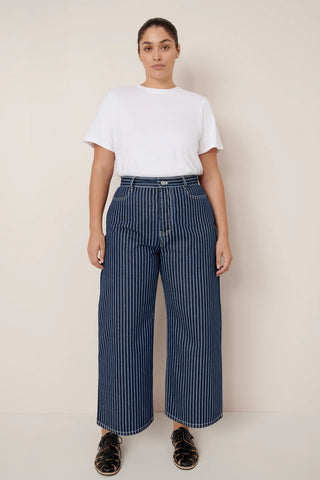 Sailor Jeans | Chalk Stripe