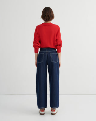 Sailor Jeans | Indigo Denim