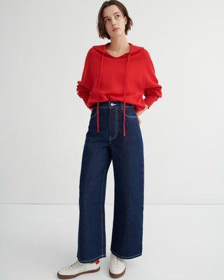 Sailor Jeans | Indigo Denim