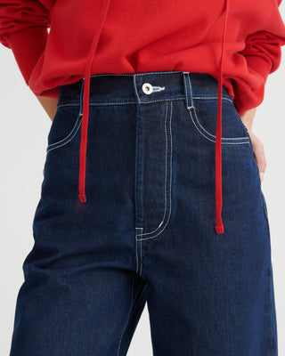 Sailor Jeans | Indigo Denim