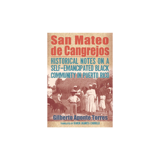 San Mateo de Cangrejos: Historical Notes on a Self-Emancipated Black Community in Puerto Rico