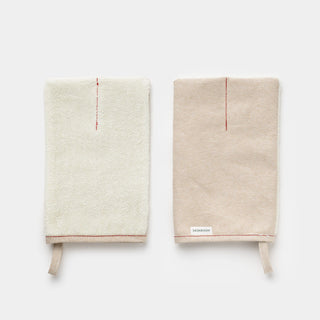 Sasawashi Body Scrub Mitt