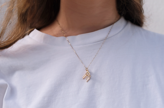 Silla de Marquesina Necklace