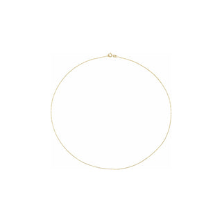 Silver Lining Chain
