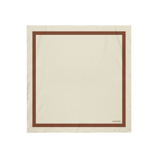 Simone Scarf | Clay
