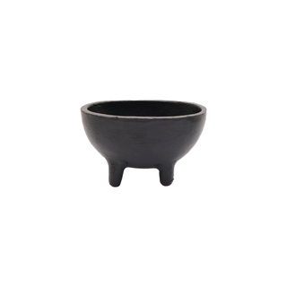Oval Cast Iron Cauldron