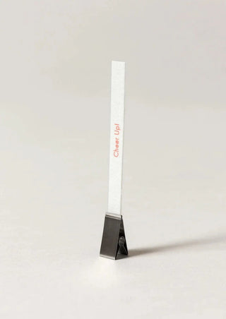 Washi Paper Incense Strips | Smoky Comfort