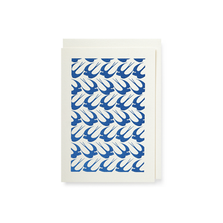 Swallows Card