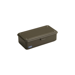 ST-190 Steel Stackable Toolbox | Military Green
