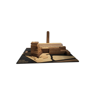 Wooden Architectural Kit | Tate Modern