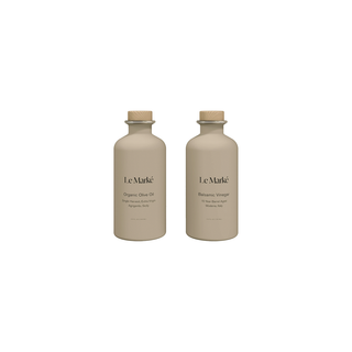 Tavola Set: Olive Oil and Balsamic Vinegar