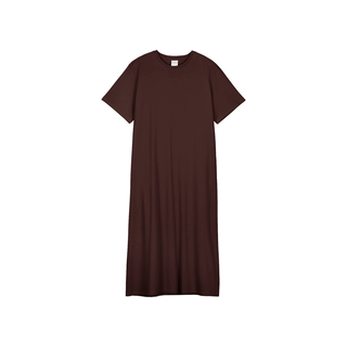 Tee Dress | Mahogany