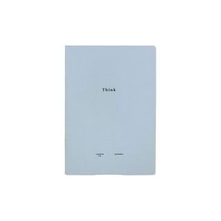 Laconic A5 Notebook | Think