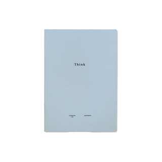 Laconic A5 Notebook | Think