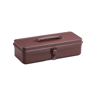 T-320 Steel Toolbox | Antique Brown