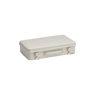 T-360 Steel Trunk Toolbox | White
