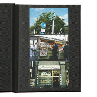 A4 Photo Album | Chambray Blue