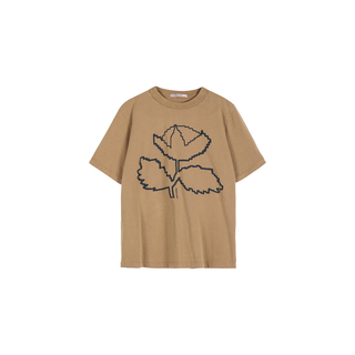 Vibrant Flower T-Shirt