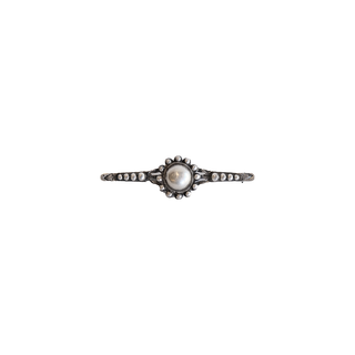 Fred Silver Brooch