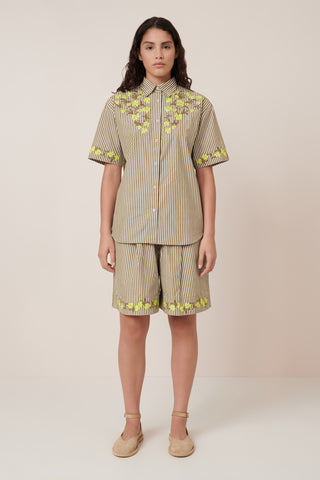 Wildflower Shirt