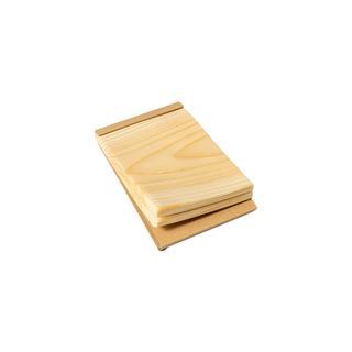 Wood Sheet Memo Pad
