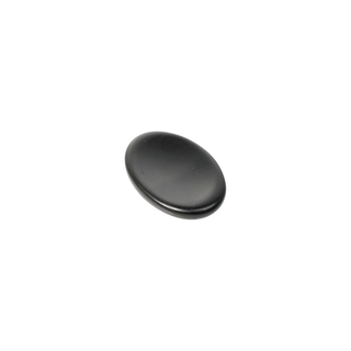 Black Obsidian Worry Stone