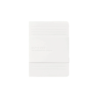 Watermarked Writer's Notebook