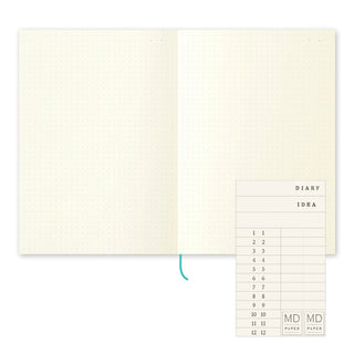 MD Notebook Journal A5 | Dot Grid