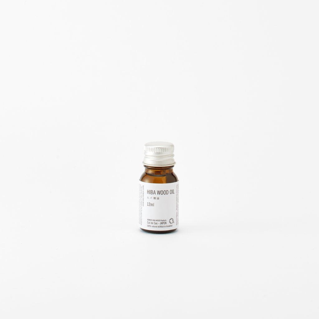 Wood Essential Oil 12ml