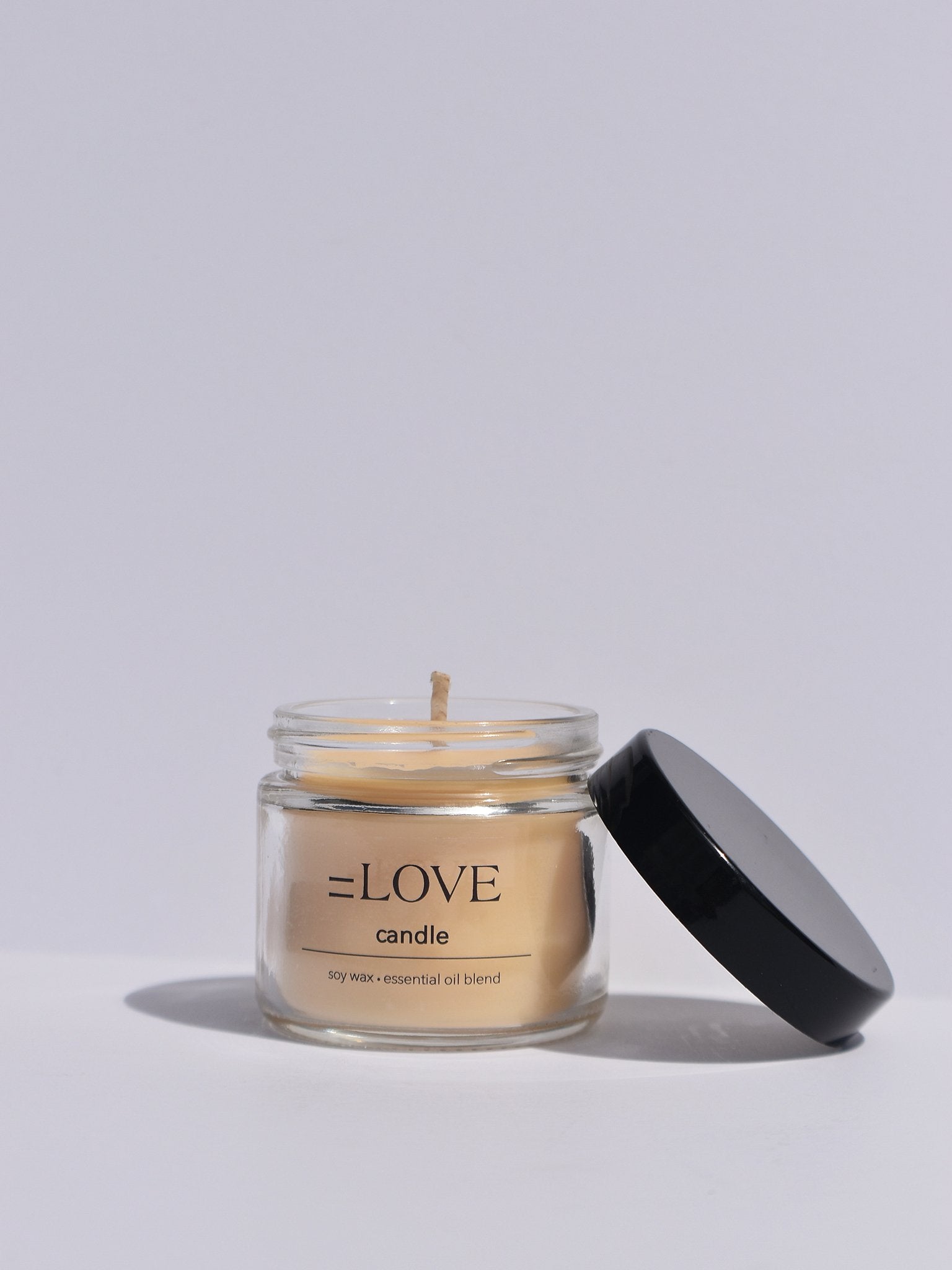 =LOVE Candle