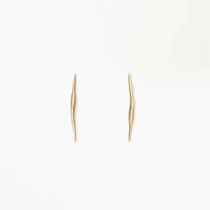 Stick Wisp Earrings (Single)