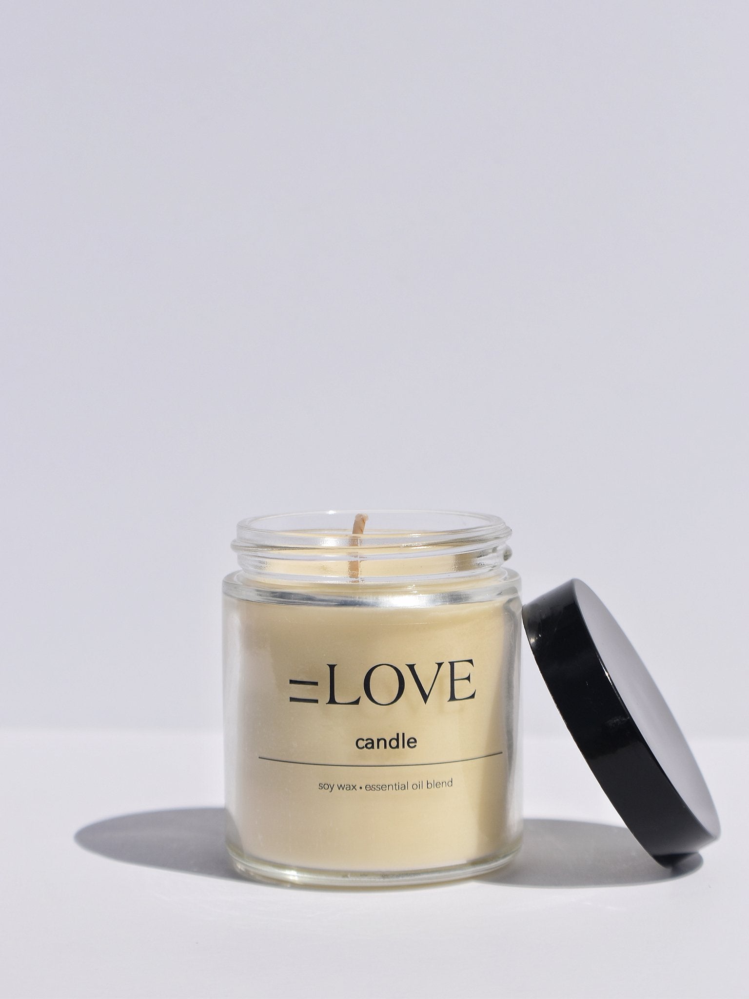 =LOVE Candle